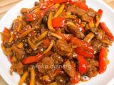 Beef Shimeji