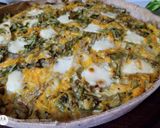 Foto del paso 2 de la receta: Tarta de lechuga y calabaza