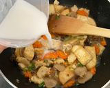 Foto langkah ke 7 dari resep Easy Cooking: Sapo Tahu.