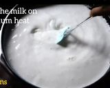 শাহী ফিরনি (sahi phirni recipe in bengali) রেসিপি ধাপ - 8 ছবি