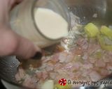 Φωτογραφία βήματος 3 της συνταγής Ζυμαρικά με σάλτσα φέτας