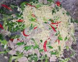 Foto langkah ke 5 dari resep Mie Nyemek Creamy Full Daging.