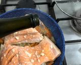 Foto del paso 5 de la receta: Salmón en salsa de coco 🥥
