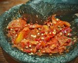 Foto langkah ke 4 dari resep Sambal Terasi Tomat.