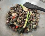 Foto langkah ke 8 dari resep Siput laut balelo with the real taste.