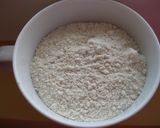 Túrós-szilvás-fahéjas teljes kiőrlésű palacsinta recept fázis 1 fotója