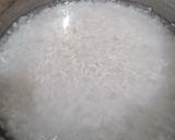 Foto langkah ke 2 dari resep 60. Bubur Sum-sum Ketan Mutiara.