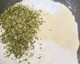 Parsley Naan bread recipe step 2 photo