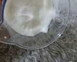 عکس مرحله 1 از دستور کیک آکوافابا (کیک با آب نخود)