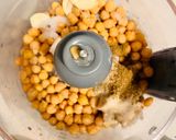 Une image de l'étape 2 de Houmous.