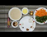 ভেজ পোলাও (veg polao recipe in Bengali) রেসিপি ধাপ - 1 ছবি