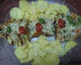 વેજ ચીઝ ટોસ્ટ સેન્ડવીચ (Veg. Cheese Toast Sandwich Recipe In Gujarati) રેસીપી સ્ટેપ7ફોટો