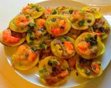 Hình bước làm 5 của món Bánh  khọt