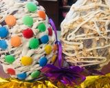 Foto del paso 10 de la receta: HUEVO DE PASCUA 🐣🐰🐣🐰 FELICES PASCUAS DE RESURECCIÓN !!🙏🏼🐣❤️🐰❤️