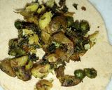 मेथी आलू मटर के पराठे (Methi aloo matar ke parathe recipe in Hindi) रेसिपी चरण 1 फोटो