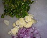 Foto langkah ke 2 dari resep Vegetables time's.