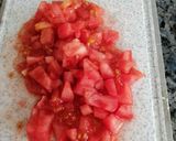 Foto del paso 2 de la receta: Borsch (sopa de remolacha)