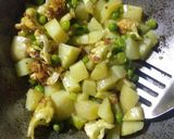 ফুলকপি সর্ষে বাটা দিয়ে (foolkopi sarse bata diye recipe in Bengali) রেসিপি ধাপ - 1 ছবি