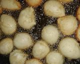 A picture of step 4 of Puff puff.