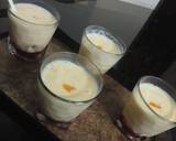 Mango mastani with strawberry flavour recipe step 2 photo