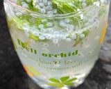 मिंट माॅकटेल विथ चिया सीड्स (Mint mocktail with chia seeds recipe in hindi) रेसिपी चरण 5 फोटो