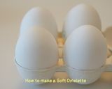 A picture of step 1 of Soft Omelette recipeㅣsimple and delicious breakfast 🥚🌞.