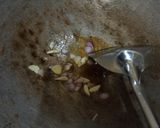 Foto langkah ke 2 dari resep Tumis Kangkung Kacang Panjang.