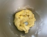 Une image de l'étape 4 de Pâte sablée à l’oeuf et sucre glace.