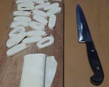 Foto del paso 5 de la receta: Tallarines caseros 🍝