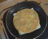 Foto langkah ke 3 dari resep Roti Jhon Simple.