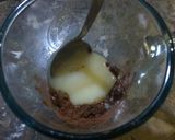 Foto langkah ke 2 dari resep Coklat santan.