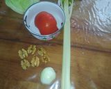 Foto del paso 1 de la receta: Ensalada de apio