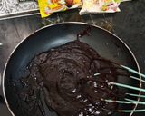 Foto langkah ke 3 dari resep Selai Coklat.