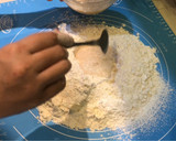 Foto langkah ke 4 dari resep Bakpao Kukus Lembut.