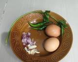 Telur Dadar Lombok Ijo