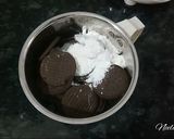 A picture of step 5 of Oreo Cake In Pressure Cooker.