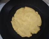 Foto langkah ke 3 dari resep Pie Susu Teflon.