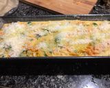 Foto del paso 5 de la receta: Budín de zapallitos