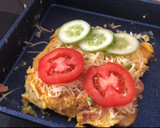 Foto langkah ke 17 dari resep Roti John Tawar | Our Channel.