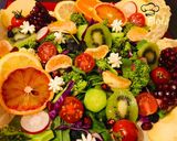 عکس مرحله 1 از دستور سالاد زمستانی