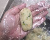 Foto langkah ke 4 dari resep Perkedel Kentang.