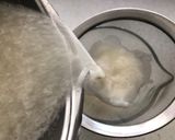 Foto del paso 2 de la receta: Leche de semillas de melón 🍈