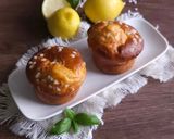 Une image de l'étape 4 de Limone & Basilico !!!.