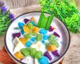 Foto langkah ke 9 dari resep Bubur Cha Cha.