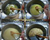 Foto del paso 2 de la receta: Croquetas de Velouté con verduras y roux rubio con jamón