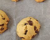 Φωτογραφία βήματος 3 της συνταγής Soft cookies with chocolate chips