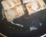 Foto langkah ke 6 dari resep Leek Puree with Baked Vis (Puree daun prei dan Ikan Alaska).