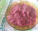 Foto del paso 1 de la receta: Pasta con carne mixta picada