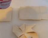 Star shaped jam puffs recipe step 3 photo