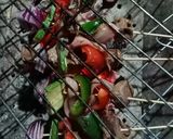 Foto del paso 3 de la receta: Brochetas de res